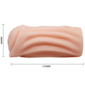CRAZY BULL - Jane Vagina-masturbator 13,5 cm