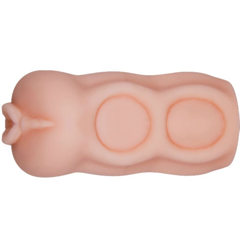CRAZY BULL - Lillian Vagina-masturbator 13 cm