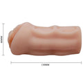CRAZY BULL - Lillian Vagina-masturbator 13 cm