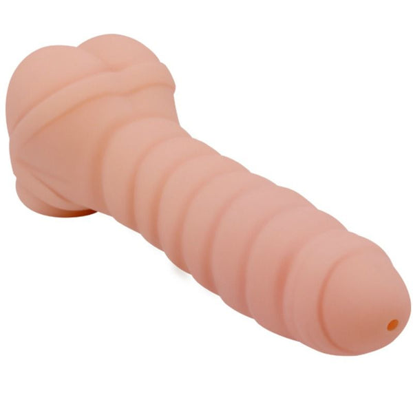 CRAZY BULL - Anal-masturbator 21,8 cm