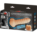 CRAZY BULL - Anal-masturbator 21,8 cm