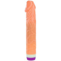 BAILE - Waves of Pleasure Realistisk Vibrator 22,5 cm