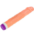 BAILE - Waves of Pleasure Realistisk Vibrator 22,5 cm