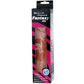 BAILE - Waves of Pleasure Realistisk Vibrator 22,5 cm