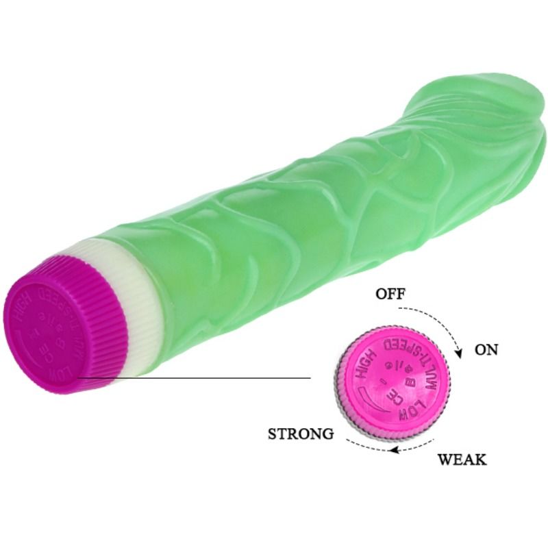 Farge: Grønn