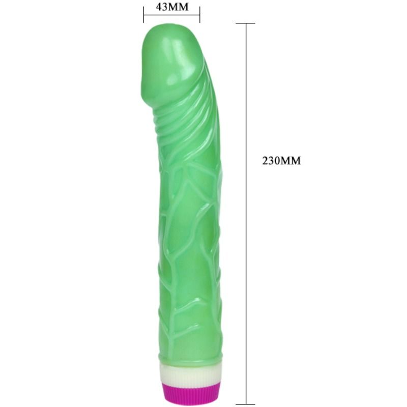 Farge: Grønn