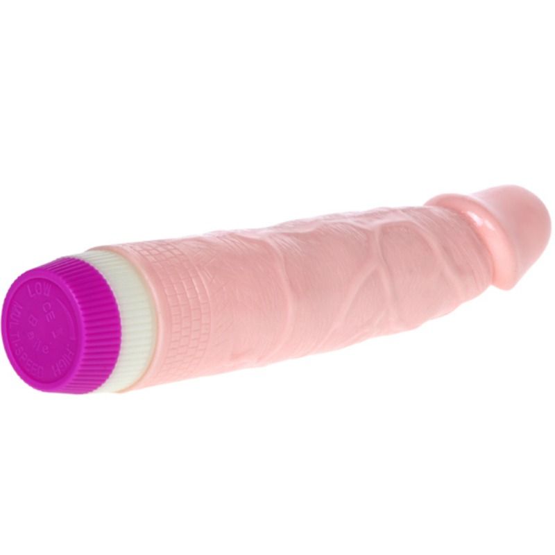 BAILE - Realistisk Vibrator for Nybegynnere 21,5 cm
