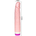 BAILE - Realistisk Vibrator for Nybegynnere 21,5 cm