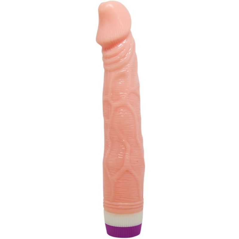 BAILE - Realistisk vibrator Hud 22 cm