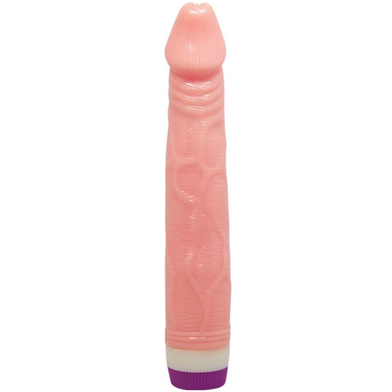 BAILE - Realistisk vibrator Hud 22 cm
