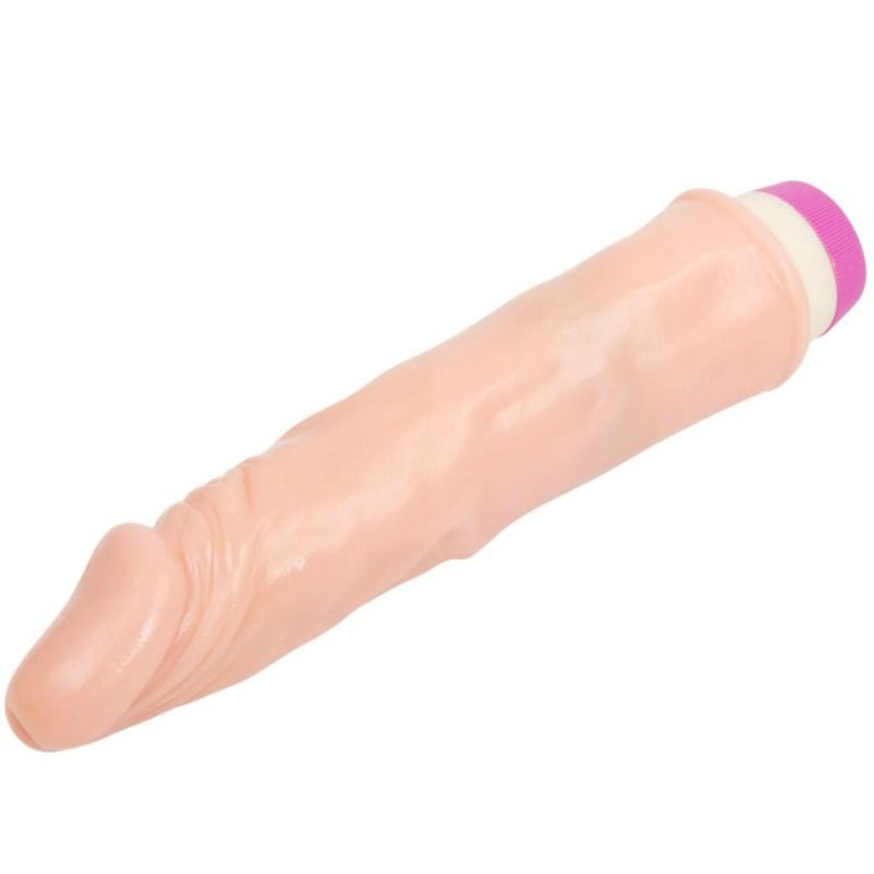 BAILE - Waves of Pleasure Realistisk vibrator Hud 21,5 cm