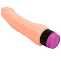 BAILE - Natural Fleksibel Realistisk Vibrator 24 cm