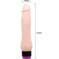 BAILE - Adour Club Realistisk Vibrator med Bred Base 22 cm