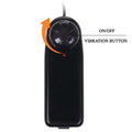 BAILE - The Big Penis Realistisk Vibrator med Fjernkontroll 23,5 cm
