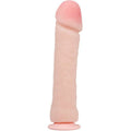 BAILE - The Big Penis Realistisk Dildo Naturlig 26 cm