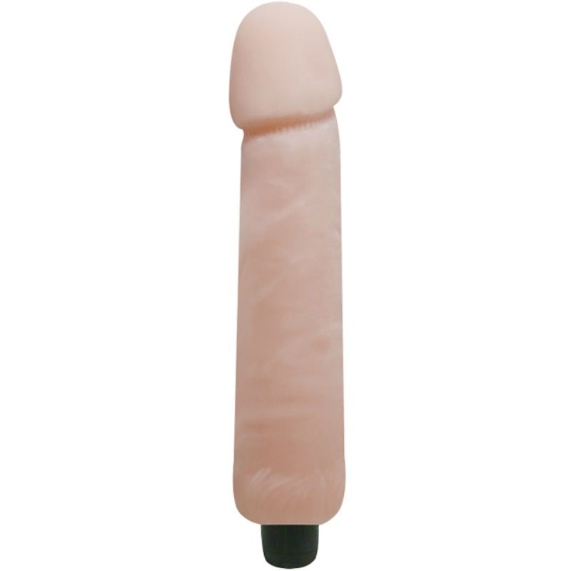 BAILE - Love Companion Realistisk Dildovibrator 25 cm