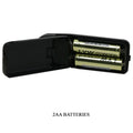 BAILE - The Big Realistisk Vibrator med Fjernkontroll 26 cm