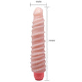 BAILE - Flexi Vibe Sensual Spiral Vibrator 19,5 cm