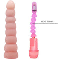 BAILE - Flexi Vibe Sensual Spine Bøyelig vibrator 19 cm