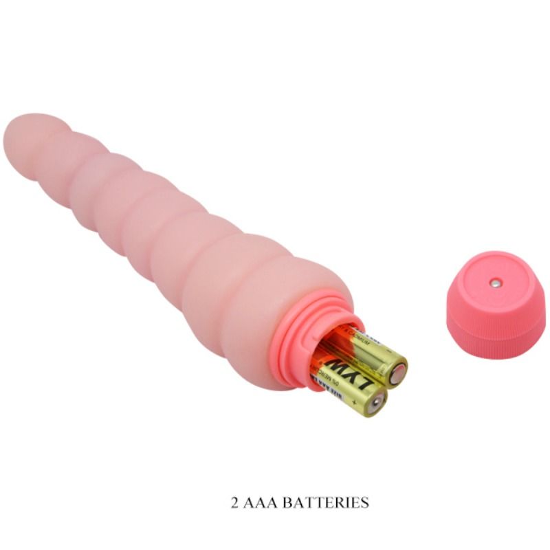 BAILE - Flexi Vibe Sensual Spine Bøyelig vibrator 19 cm