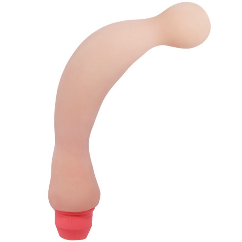 BAILE - Flexi Vibe Sensual Spine Bøyelig Vibrator 22 cm