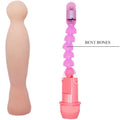 BAILE - Flexi Vibe Sensual Spine Bøyelig Vibrator 22 cm