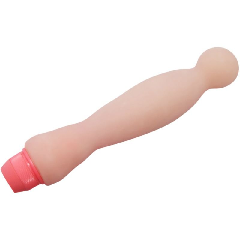 BAILE - Flexi Vibe Sensual Spine Bøyelig Vibrator 22 cm