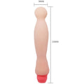 BAILE - Flexi Vibe Sensual Spine Bøyelig Vibrator 22 cm