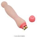 BAILE - Flexi Vibe Sensual Spine Bøyelig Vibrator 22 cm