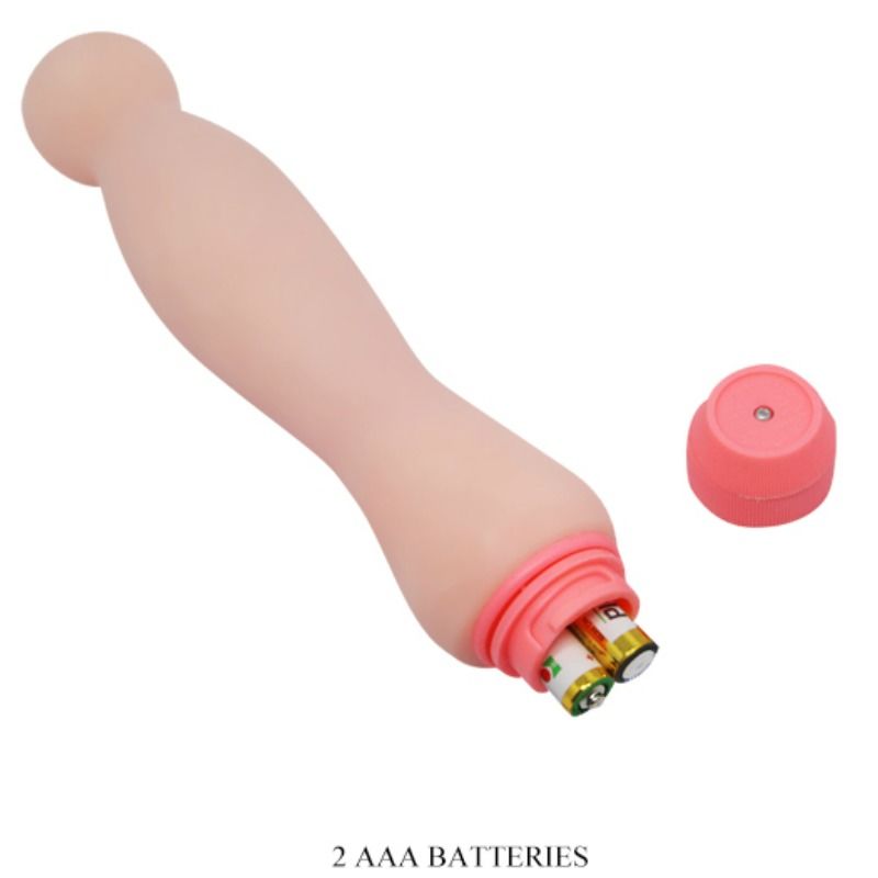 BAILE - Flexi Vibe Sensual Spine Bøyelig Vibrator 22 cm