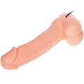 BAILE - Realistisk Dildovibrator med Rotasjon 20 cm