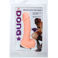 BAILE - Realistisk Dildovibrator med Rotasjon 20 cm