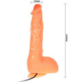 BAILE - Realistisk Dildovibrator med Fjernkontroll