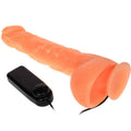 BAILE - Realistisk Dildovibrator med Fjernkontroll