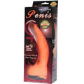 BAILE - Realistisk Dildovibrator med Fjernkontroll