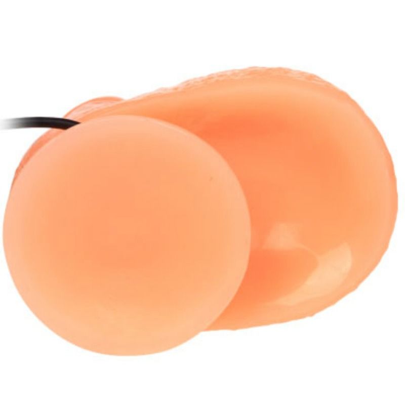 BAILE - Realistisk Dildovibrator med Fjernkontroll