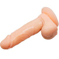 BAILE - Prime Realistisk Dildovibrator med Rotasjon