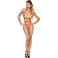 ME-SEDUCE - Fibi Body Rød