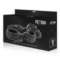FETISH SUBMISSIVE - Bondagesett til Sengen