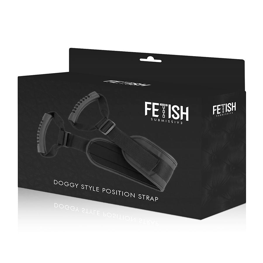 FETISH SUBMISSIVE - Bondageharness