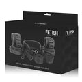 FETISH SUBMISSIVE - Bondagesett til Sengen