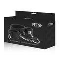 FETISH SUBMISSIVE - Vegansk skinn Håndjern