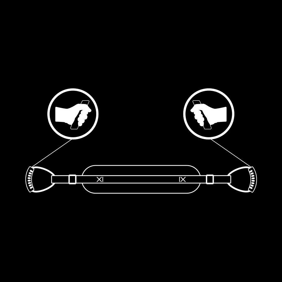 FETISH SUBMISSIVE - Bondageharness