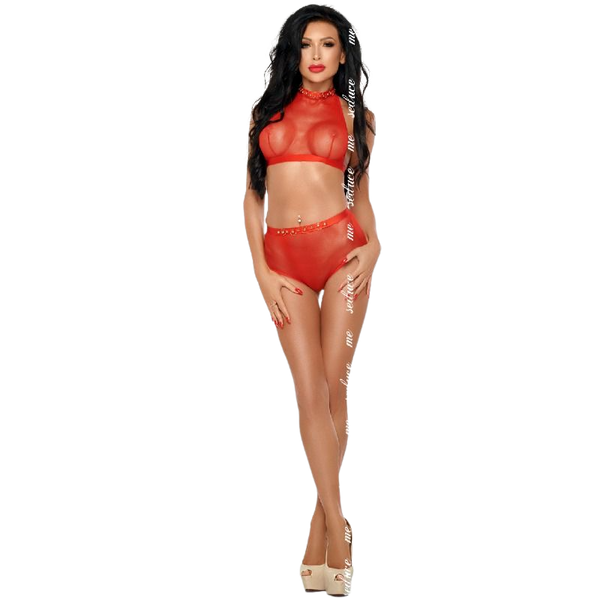 ME-SEDUCE - Mona Sett Rød