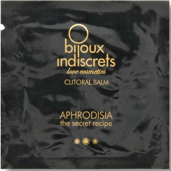 BIJOUX - Aphrodisia Orgasmebalm for henne 2 ml