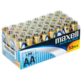 MAXELL - AA-batterier LR6 32 stk