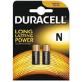 DURACELL - MN9100 N (LR1) Batterier 1,5V 2 stk