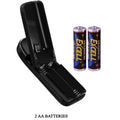 BAILE - Realistisk Oppblåsbar Dildovibrator 18,8 cm