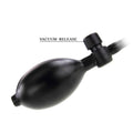 BAILE - Realistisk Oppblåsbar Dildovibrator 18,8 cm