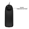 BAILE - Realistisk Oppblåsbar Dildovibrator 18,8 cm